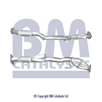 Exhaust Pipe